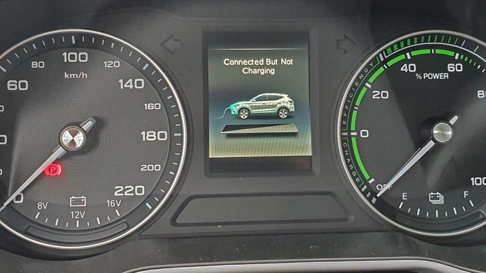 Fahrbericht MG ZS EV (2021)