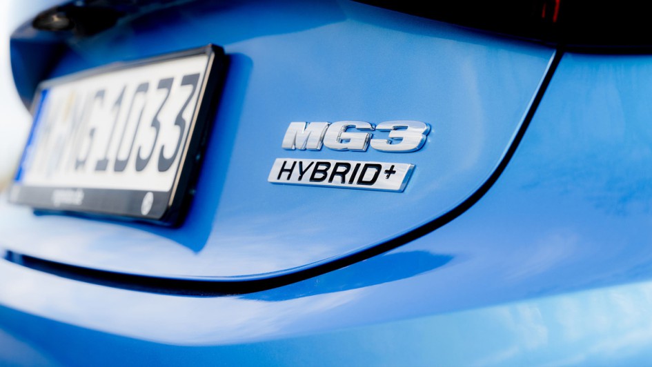 MG3 Hybrid Plus