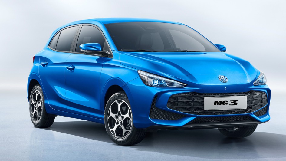 MG3 Hybrid Plus