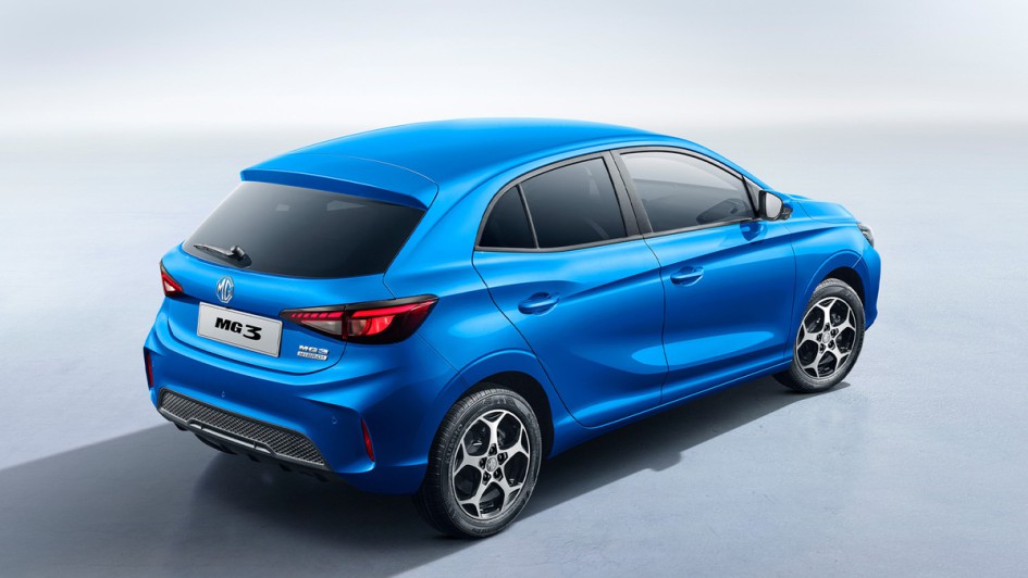 MG3 Hybrid Plus