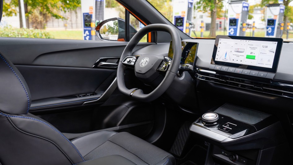 MG4 Trophy Extended Range und XPower