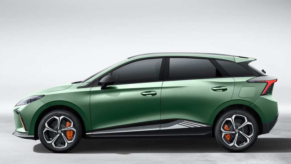MG4 Electric Xpower (2023)