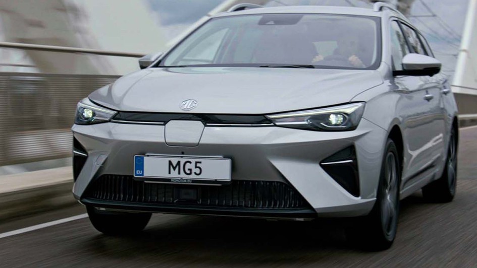 MG5 Electric