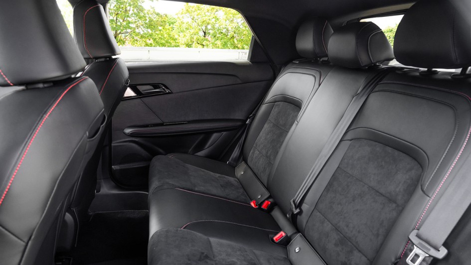 MG4 Trophy Extended Range und XPower