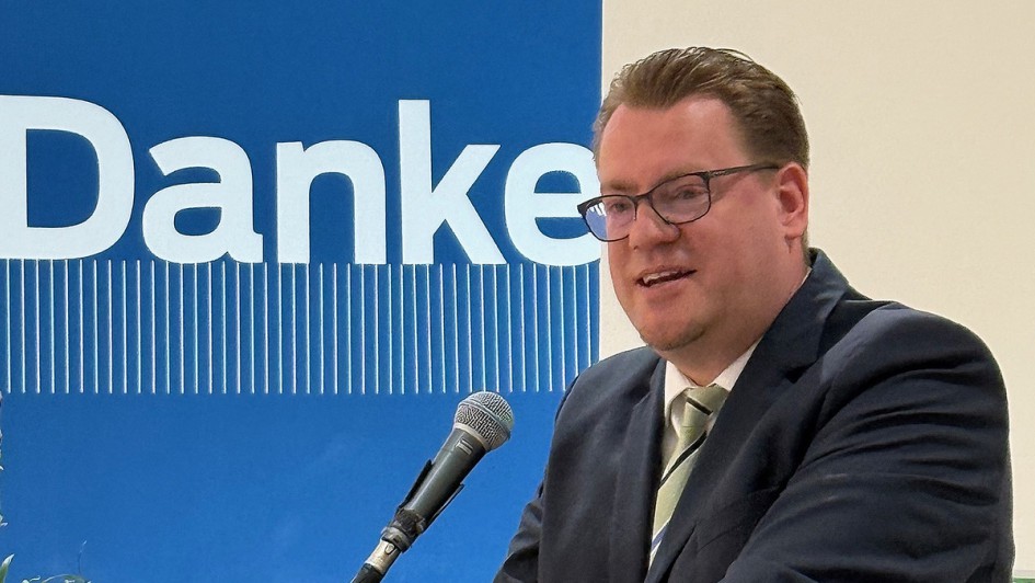 Michael Ziegler wird 70 - Feierstunde in der Schwabengarage