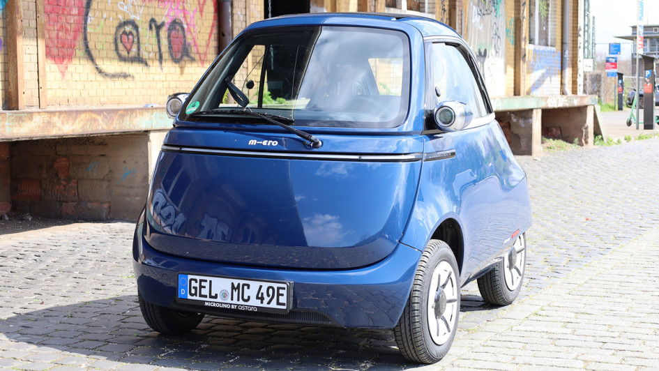 Microlino 2.0 Vorstellung