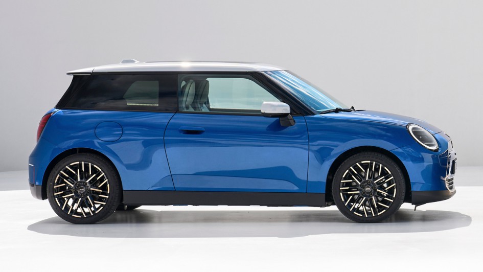 Mini Dreitürer (2024)