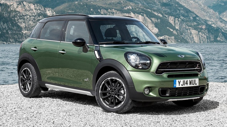 Mini Countryman 2015