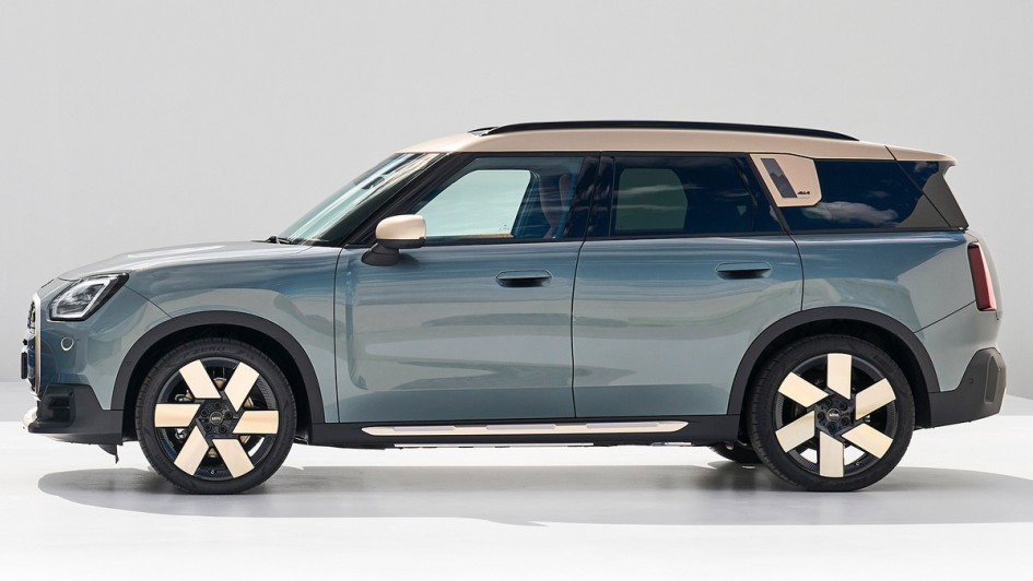 Mini Countryman (2024)