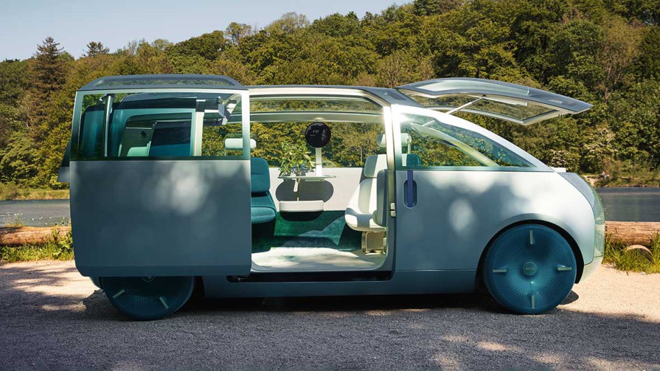 Mini Vision Urbanaut