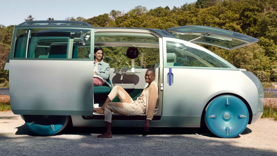 Mini Vision Urbanaut