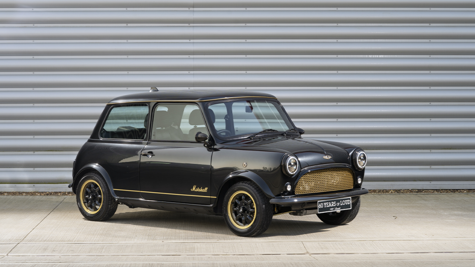 Mini Remastered Marshall Edition