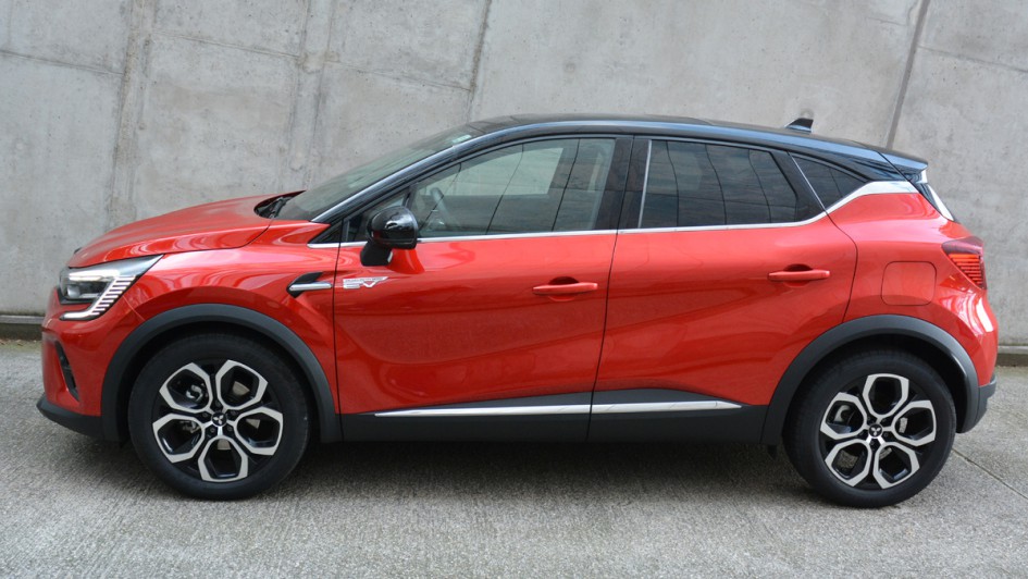 Mitsubishi ASX Test (2023)