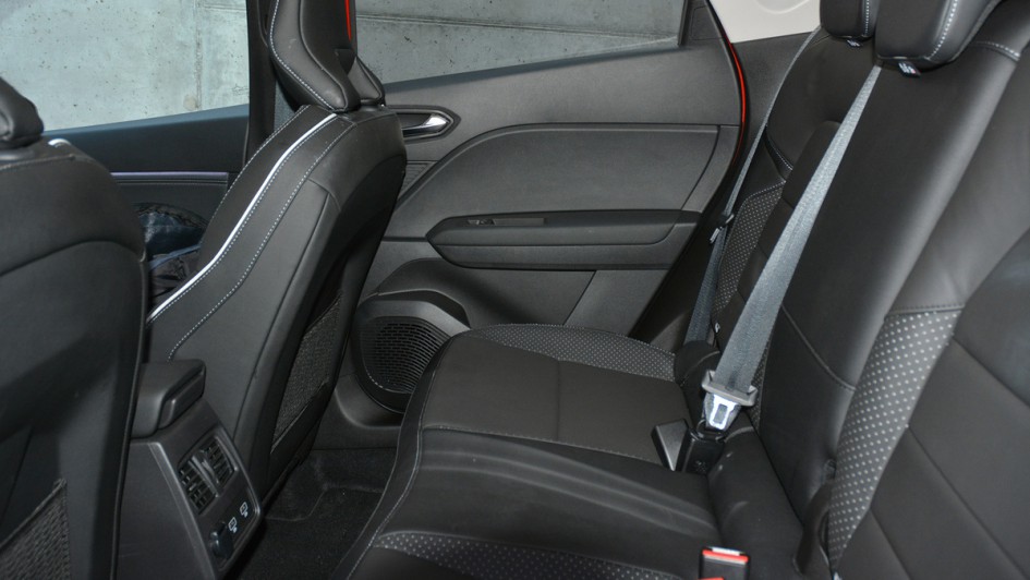 Mitsubishi ASX Test (2023)