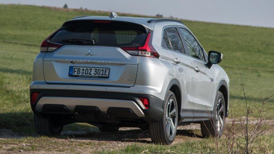 Mitsubishi Eclipse Cross Phev (Fahrbericht)