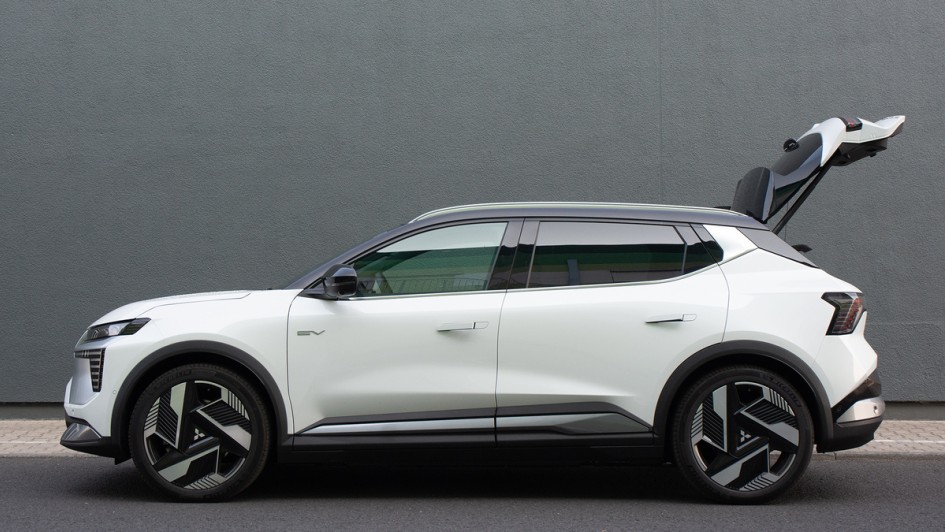 Mitsubishi Eclipse Cross Test (2026)