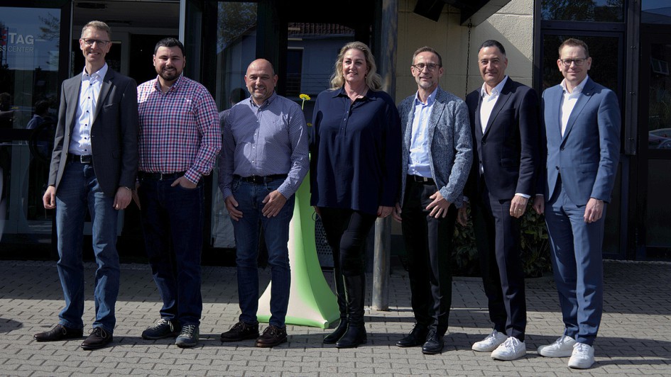 Mitsubishi-Partnerverband 2024 