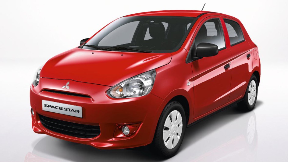 Mitsubishi Spacestar Diamant Edition