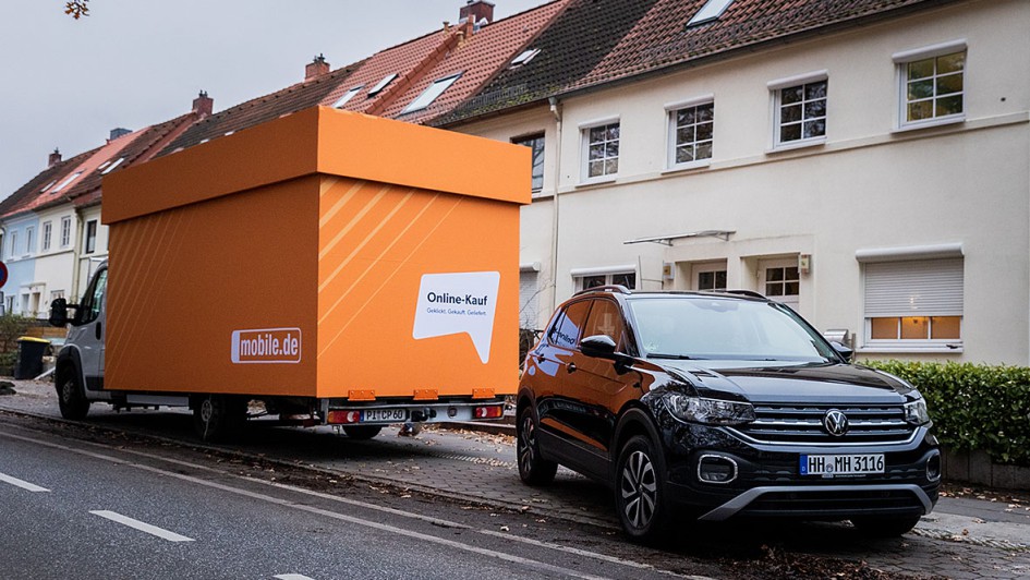 Mobile.de Sneakerbox Autokauf