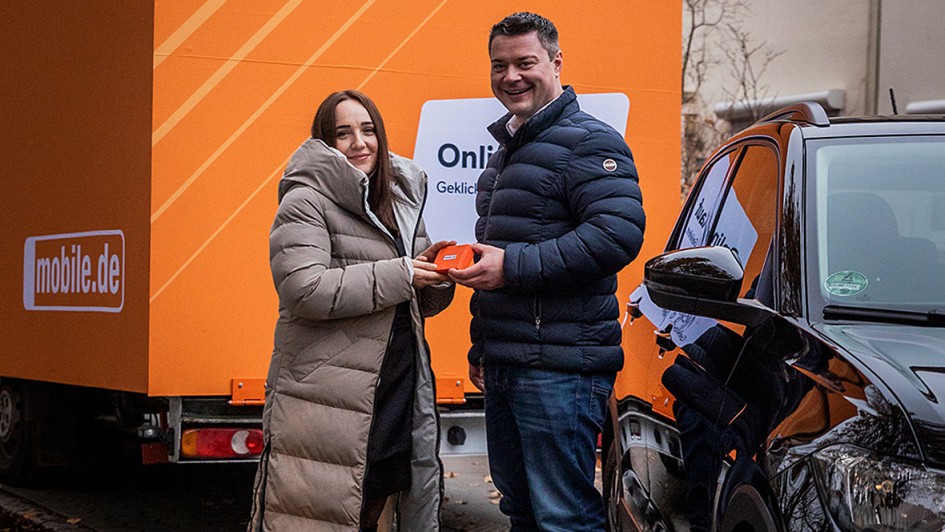 Mobile.de Sneakerbox Autokauf