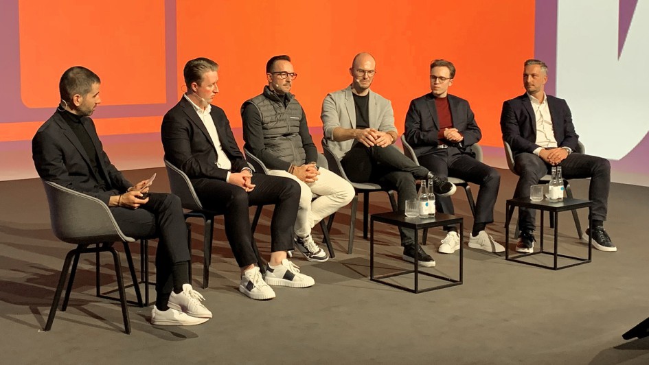 Andreas Basigos, Paul Rosier, Sven Arnegger, Andreas Jerchel, Maximilian Armbrecht, Normen Heckert