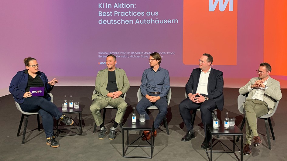 Sabine Lembke, Alexander Kropf, Benjamin Heidenreich, Michael Skule Langbehn, Prof Dr Benedikt Maier