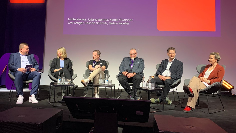 Malte Mehler, Nicole Gwenner, Sascha Schmitz, Ove Kröger, Stefan Moeller, Juliane Reimer
