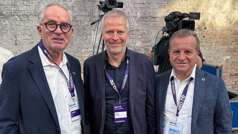 Mobile.de mo:re-Konferenz 2025