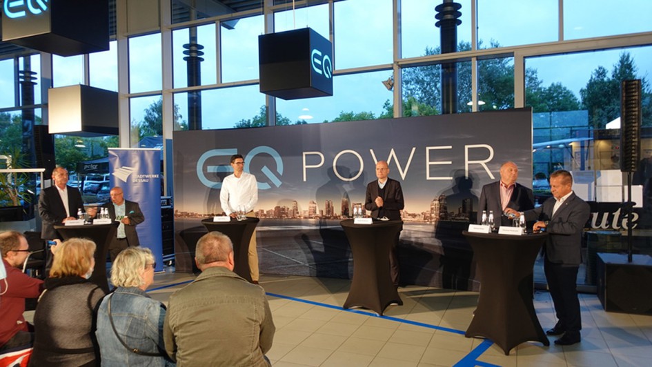 Mobilitätsforum im Autohaus Peter 