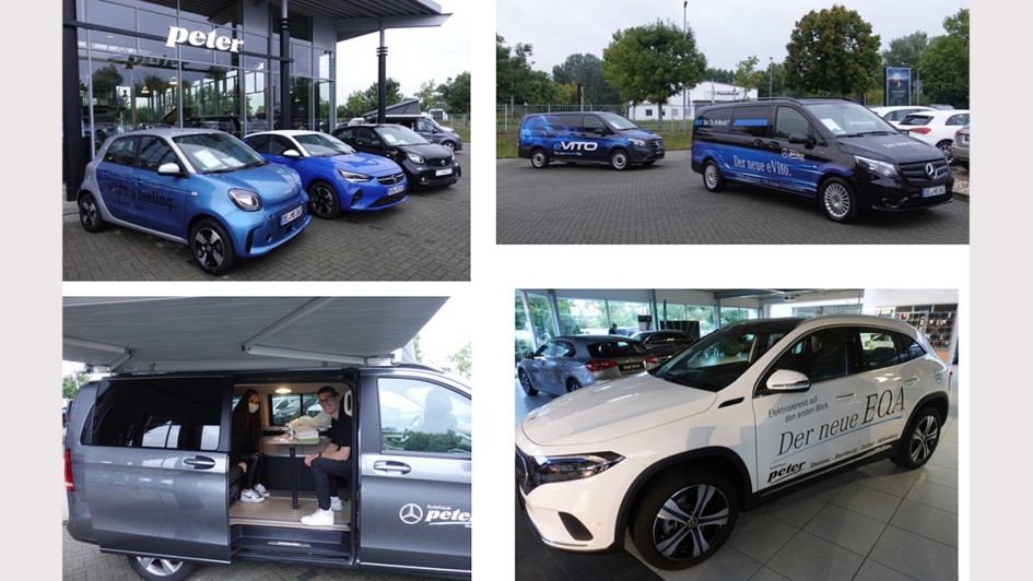 Mobilitätsforum im Autohaus Peter 