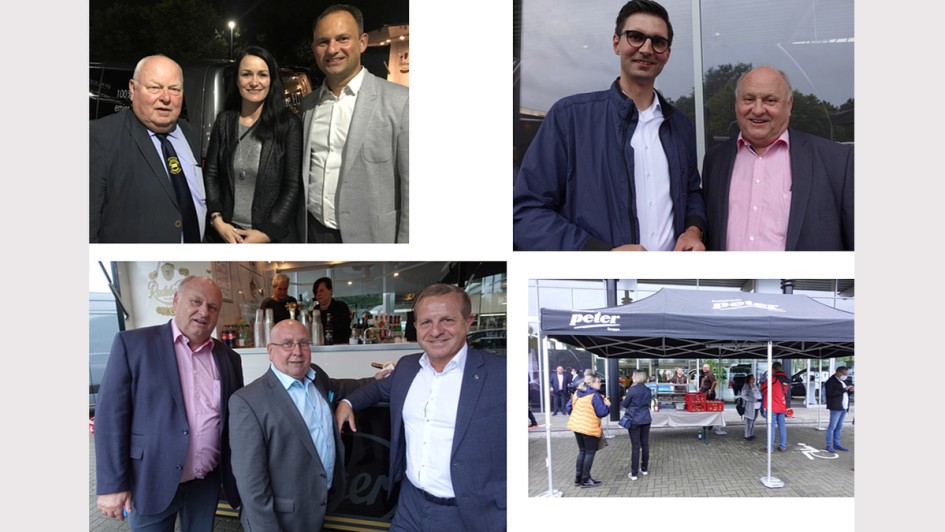 Mobilitätsforum im Autohaus Peter 