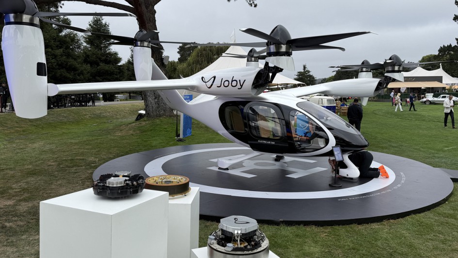 Monterey Car Week 2025