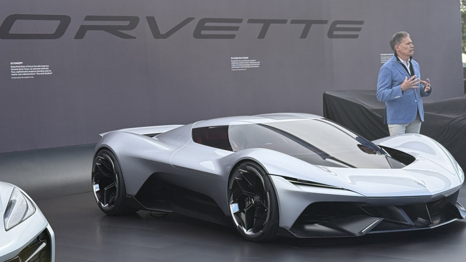 Monterey Car Week 2025