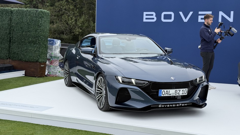 Monterey Car Week 2025