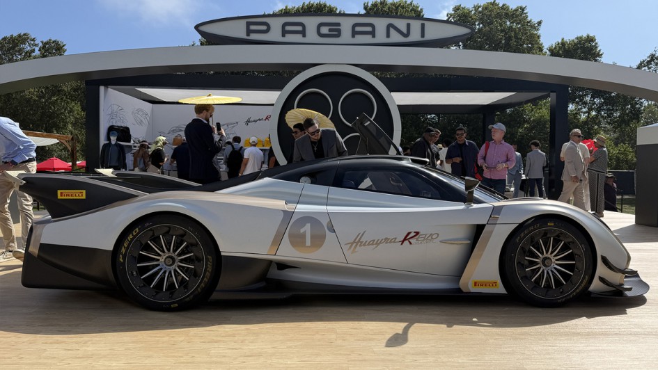Monterey Car Week 2025