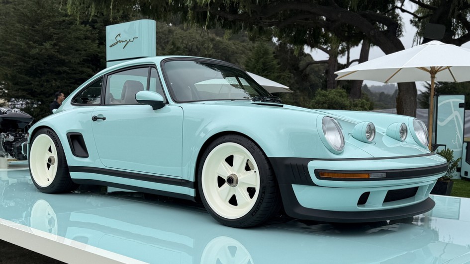 Monterey Car Week 2025