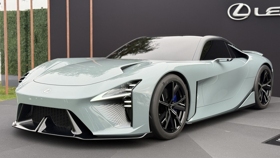 Monterey Car Week 2025