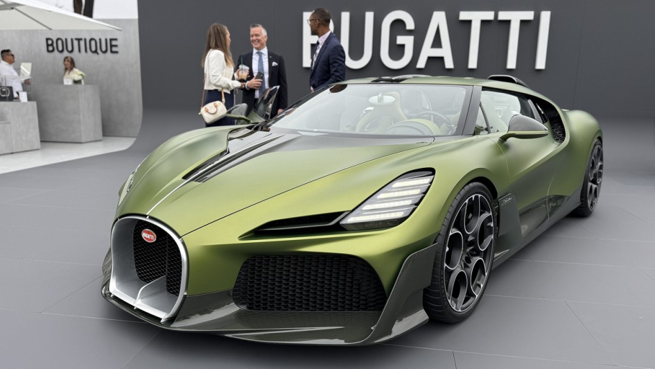 Monterey Car Week 2025