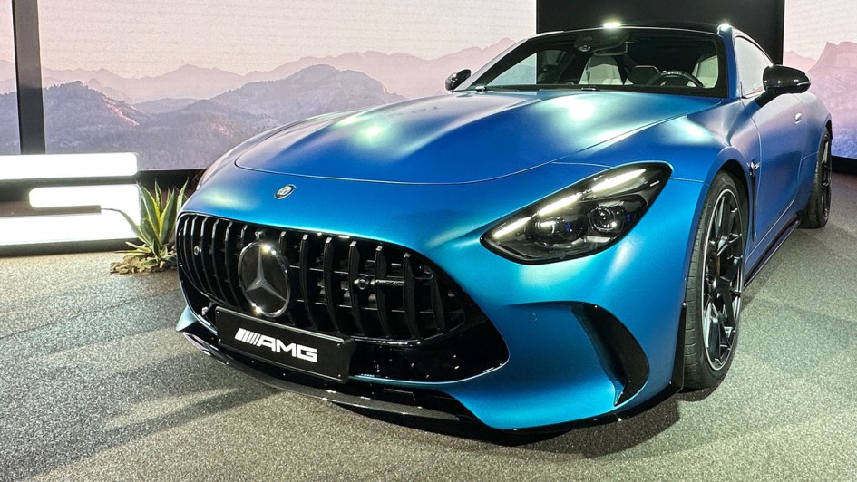 Mercedes-AMG GT