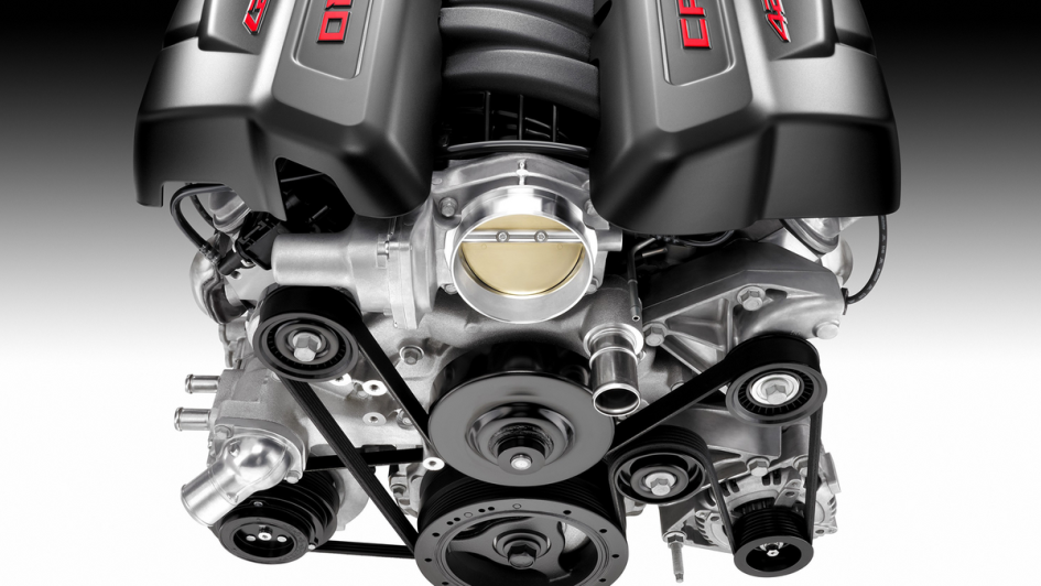 General Motors Motor