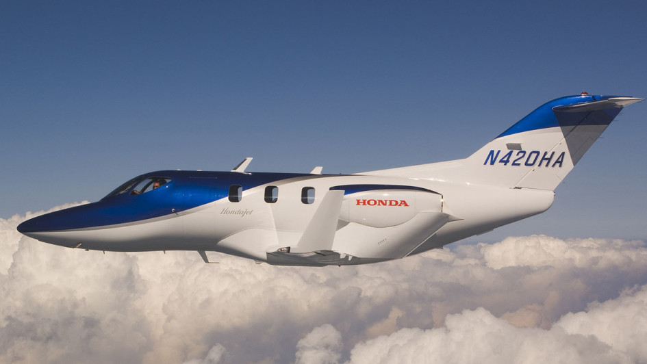 Honda Jet