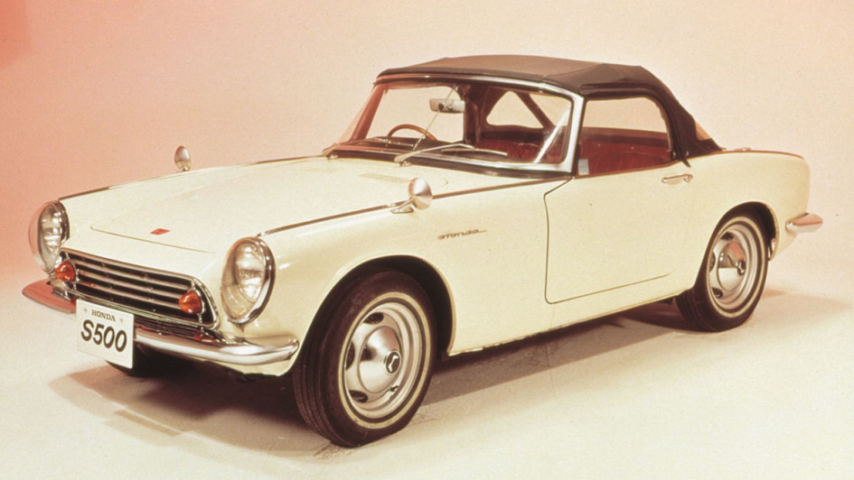 Honda S 500