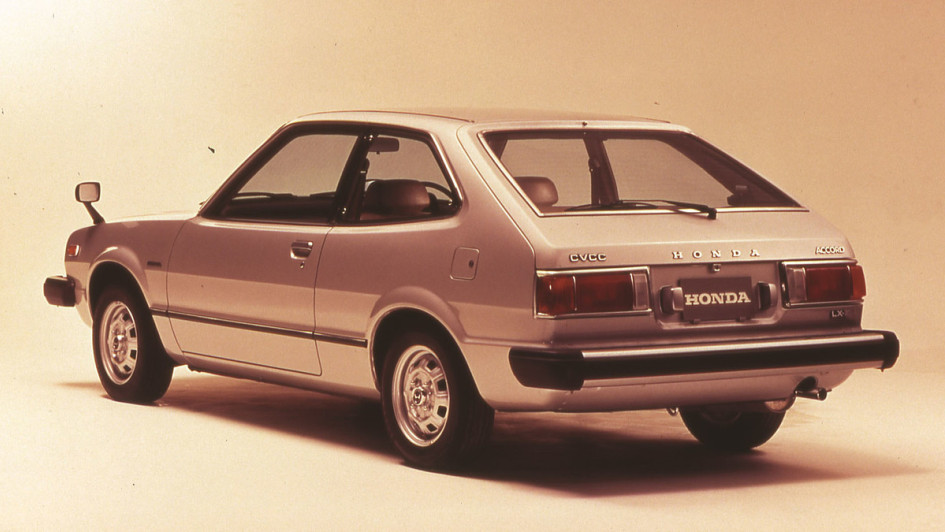 Honda Accord 1976