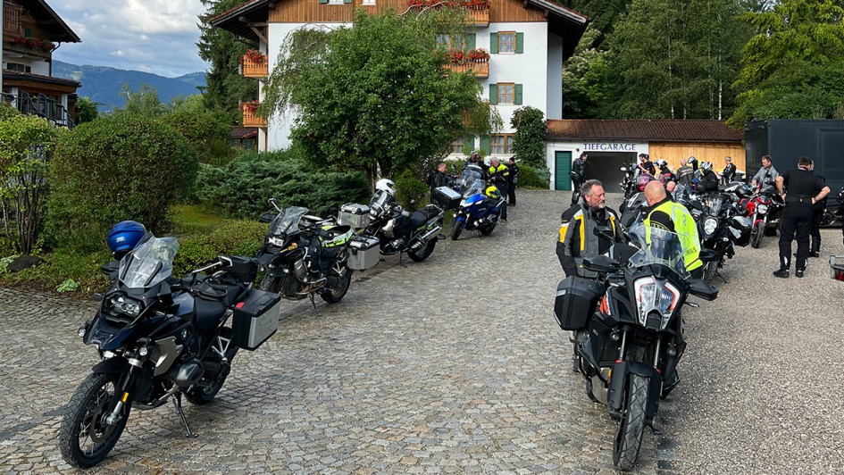 22. AUTOHAUS Motorradtour 