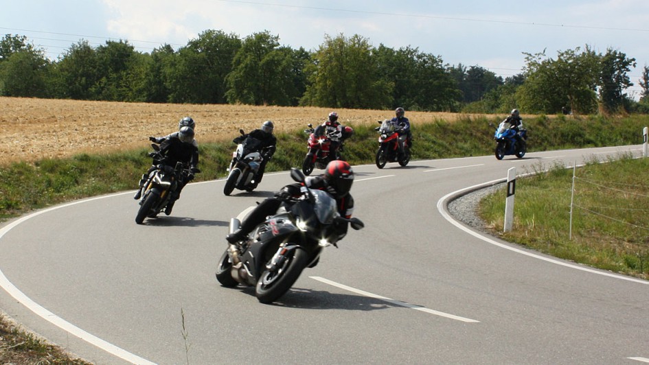 AUTOHAUS Motorradtour 2022 2. Tag