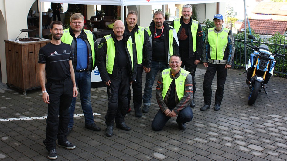 AUTOHAUS Motorradtour 2022 2. Tag