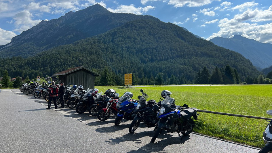 22. AUTOHAUS Motorradtour 