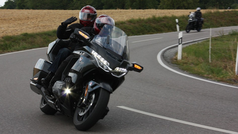 AUTOHAUS Motorradtour 2022 2. Tag