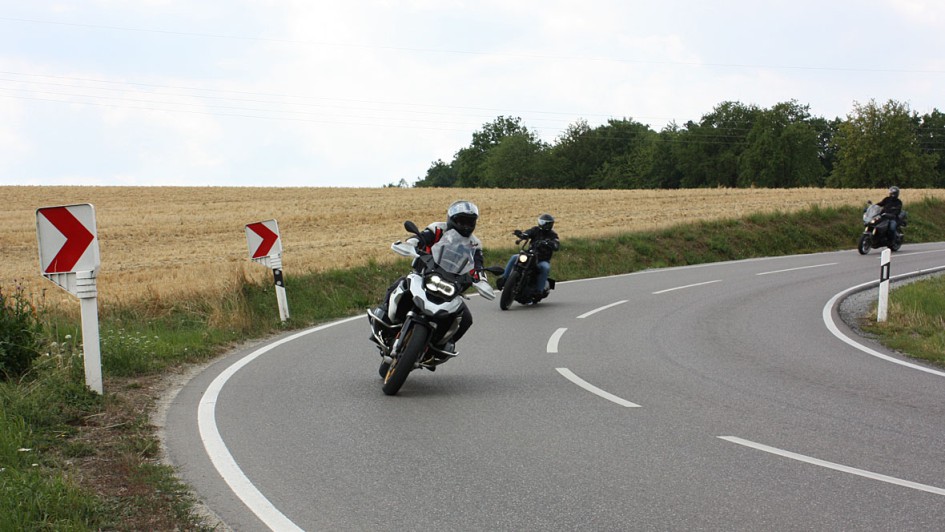 AUTOHAUS Motorradtour 2022 2. Tag