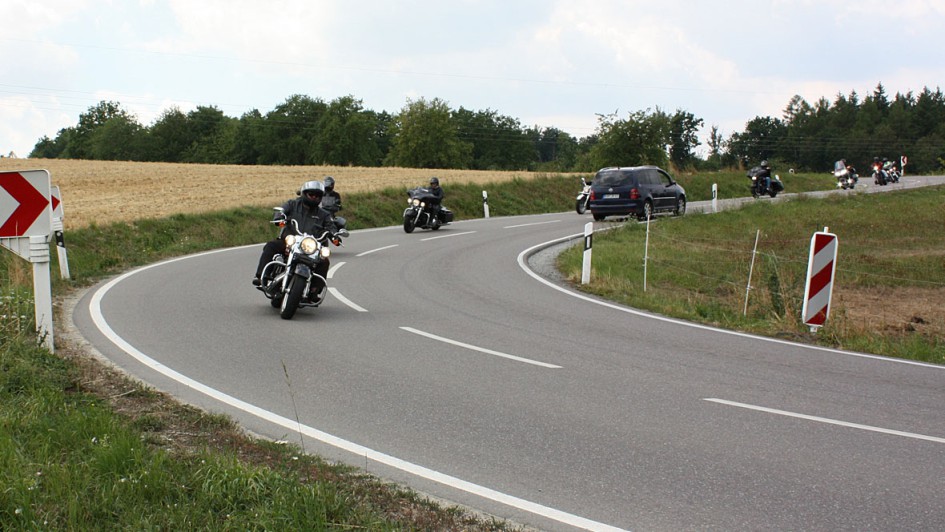 AUTOHAUS Motorradtour 2022 2. Tag